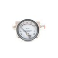Ashcroft 1/2IN 0-25PSI NPT PRESSURE GAUGE 25-1130-SD-25S-XGM-NH-PD-VD-25